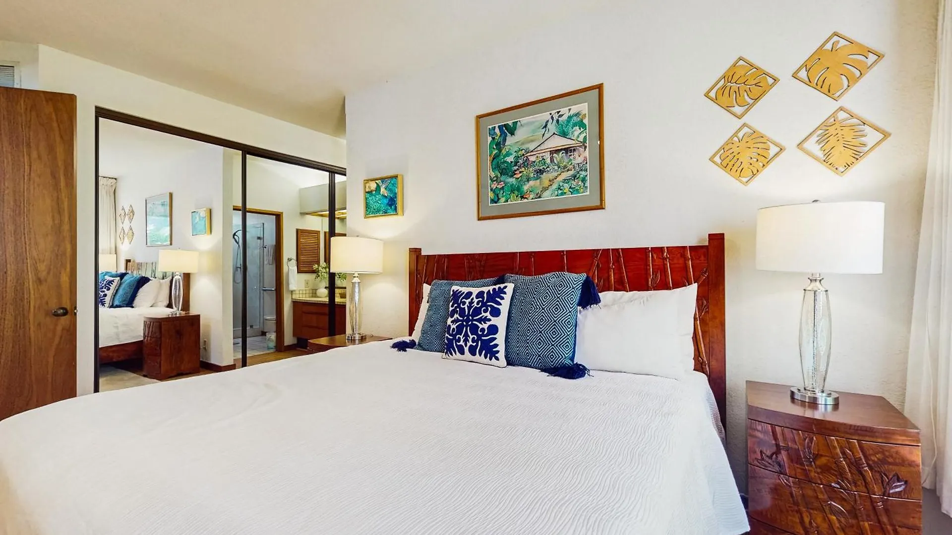Tropical Getaway At The Shores Waikoloa Beach #138 USA