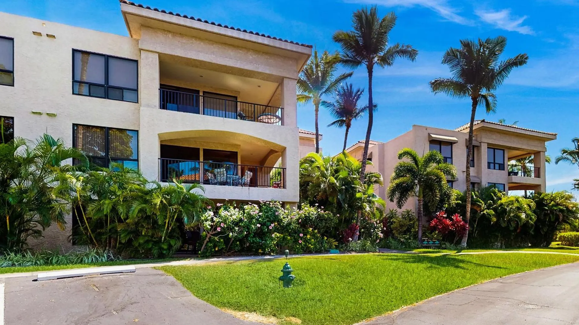 Apartmán Tropical Getaway At The Shores Waikoloa Beach #138