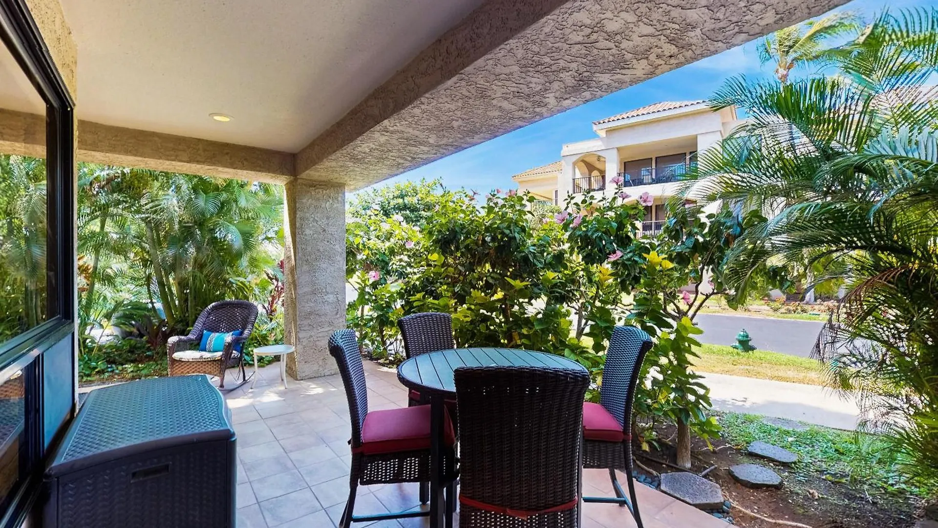 Tropical Getaway At The Shores Waikoloa Beach #138 Apartmán